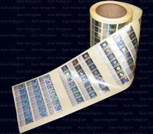 رول هولوگرام