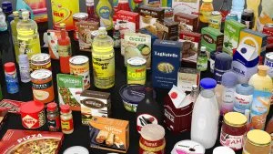 هولوگرام ها طعم بهتری در ایمنی مواد غذایی اضافه میکنند