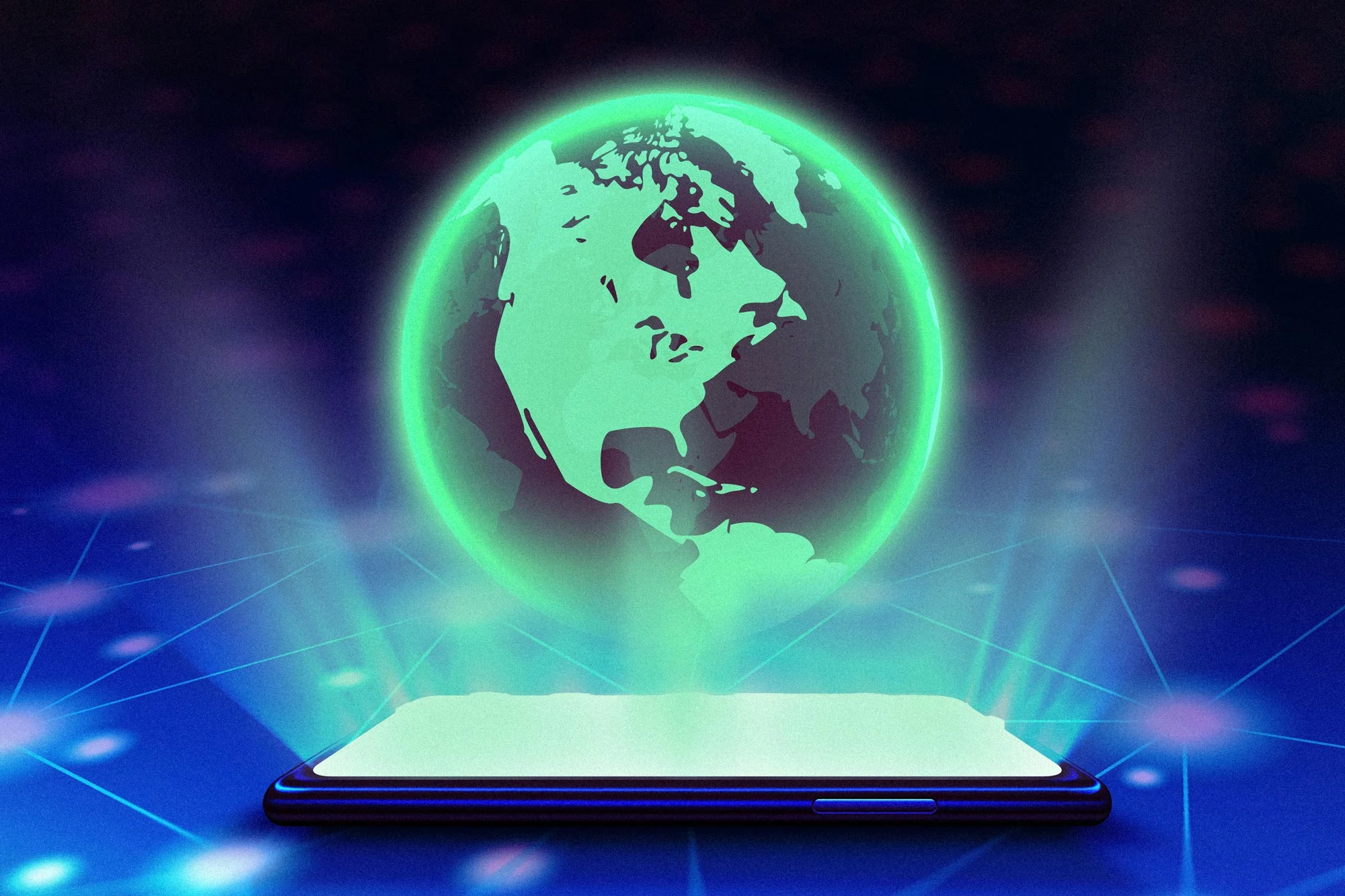 کاربرد هولوگرام در دنیای واقعی